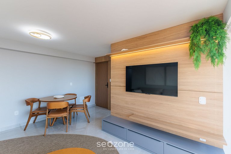 Apartamento Vista Mar 300m de la Playa MMD0403