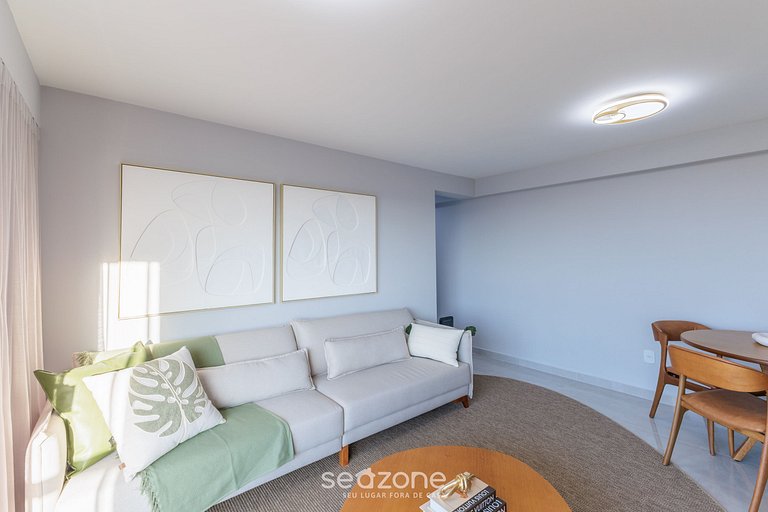 Apartamento Vista Mar 300m de la Playa MMD0403