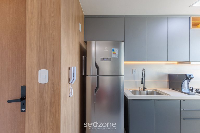 Apartamento Vista Mar 300m de la Playa MMD0403