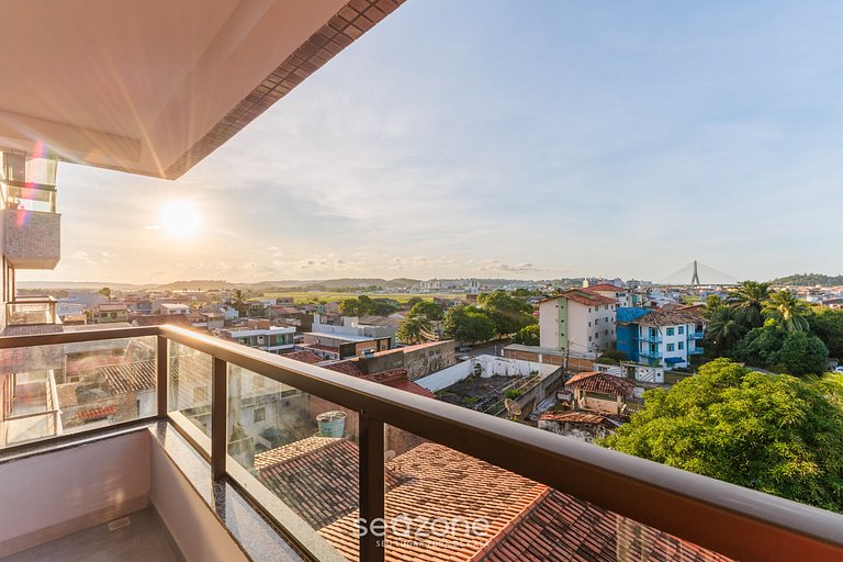 Apartamento Vista Mar 300m de la Playa MMD0403