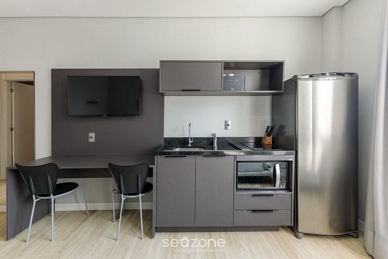 Studio no Centro Histórico prox. a CCMQ TCO0615