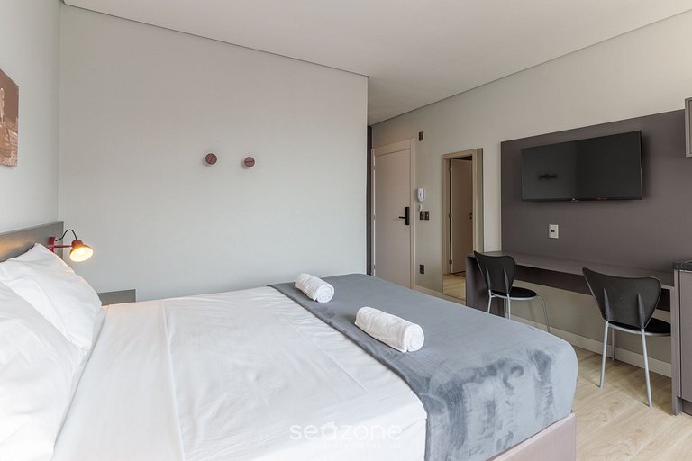 Studio no Centro Histórico prox. a CCMQ TCO0615