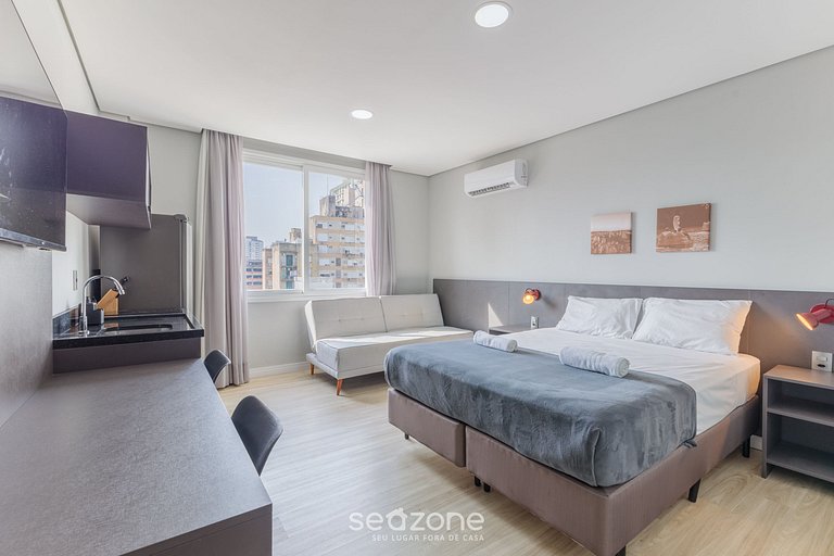 Estudio en Centro Histórico cerca del CCMQ TCO0615