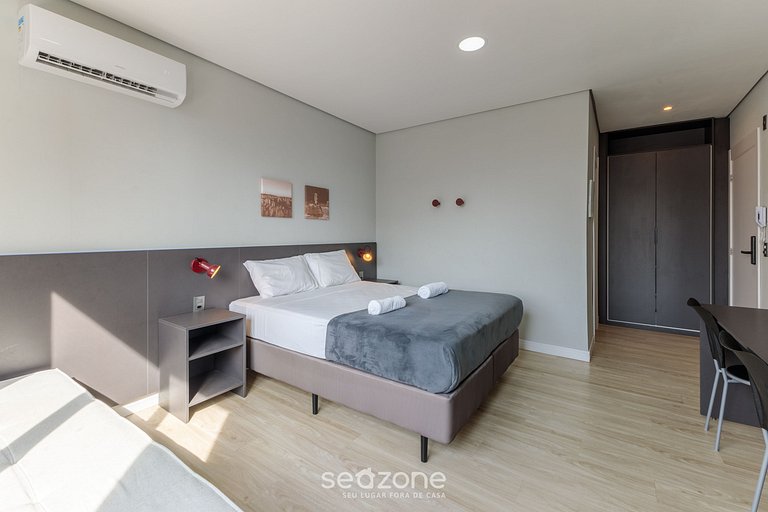 Studio no Centro Histórico prox. a CCMQ TCO0615