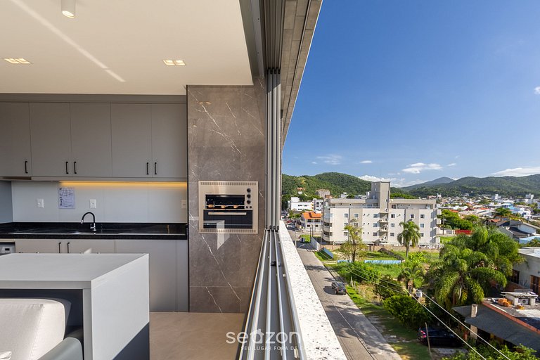 Ap c/piscina, gim y jacuzzi a 500m a playa ELF0402