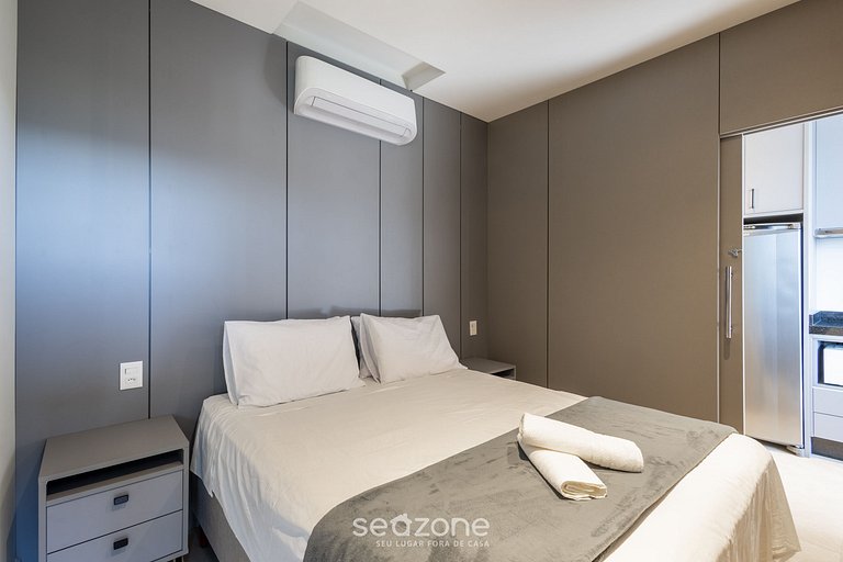 Ap c/piscina, gim y jacuzzi a 500m a playa ELF0402