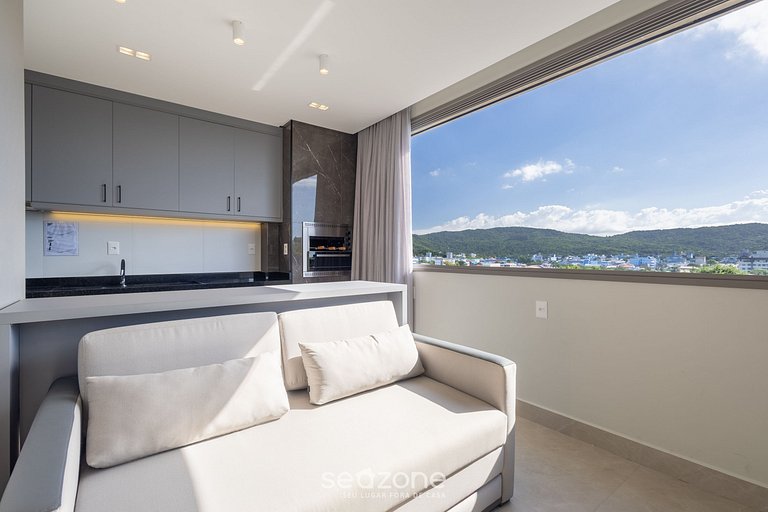 Ap c/piscina, gim y jacuzzi a 500m a playa ELF0402