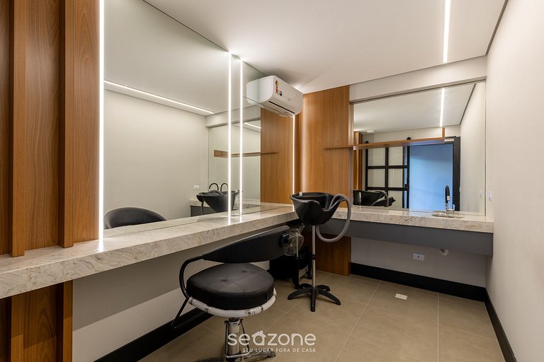 Ap en cond. c/ gima 400m Mercado Municipal NFE1544