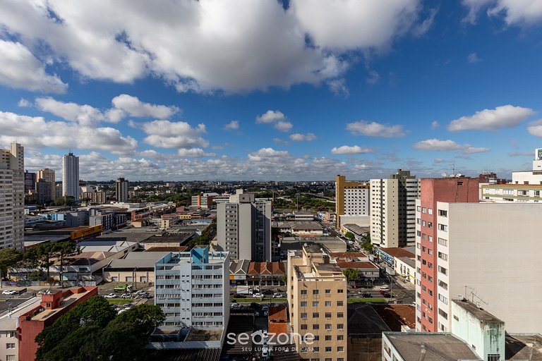 Ap en cond. c/ gima 400m Mercado Municipal NFE1544