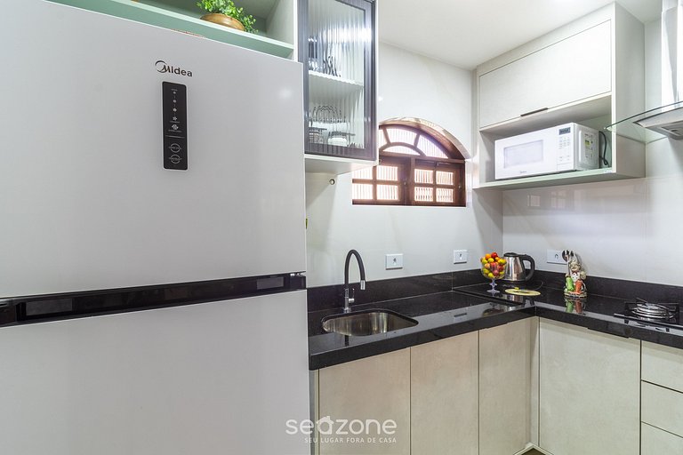 Casa c/ Churrasqueira em Cabo Frio VDP0027