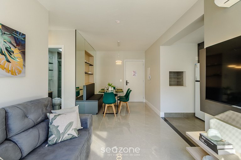 Lindo Apto c/ Churrasqueira em PoA - GPL1305