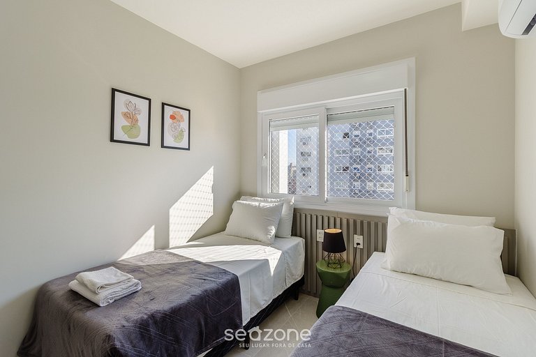 Apto c/ Parrilla y Garaje POA GPL1305