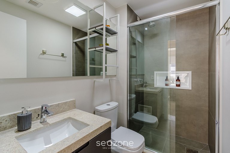 Apto c/ Parrilla y Garaje POA GPL1305