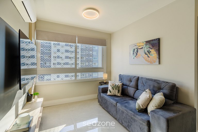 Apto c/ Parrilla y Garaje POA GPL1305