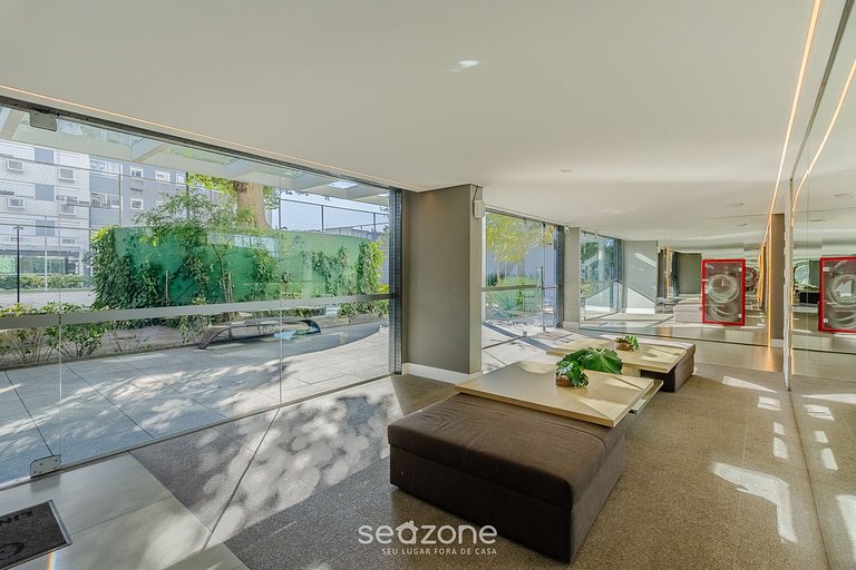 Apto c/ Parrilla y Garaje POA GPL1305