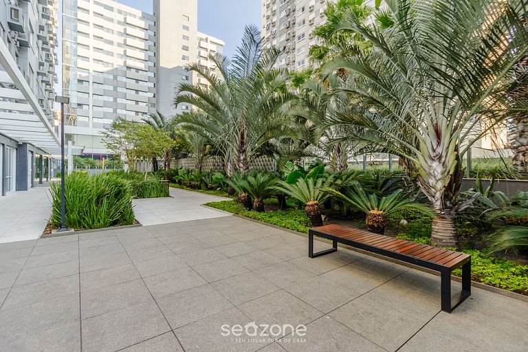 Apto c/ Parrilla y Garaje POA GPL1305