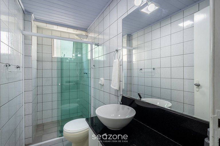 Apto beira-mar em Balneário Camboriú CET603