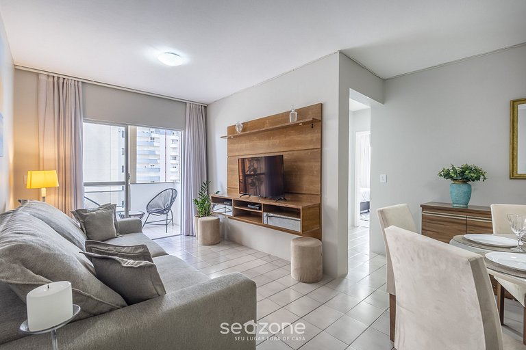 Apto lado del mar en Balneario Camboriú CET603