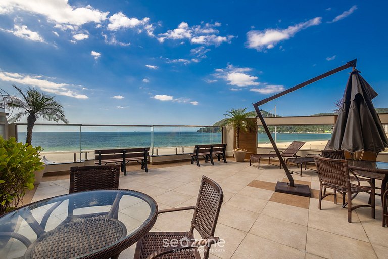 Apto lado del mar en Balneario Camboriú CET603