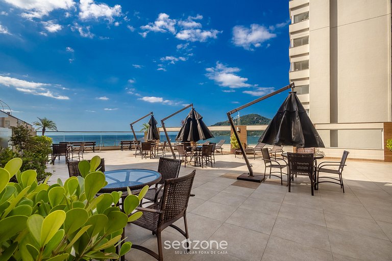 Apto lado del mar en Balneario Camboriú CET603