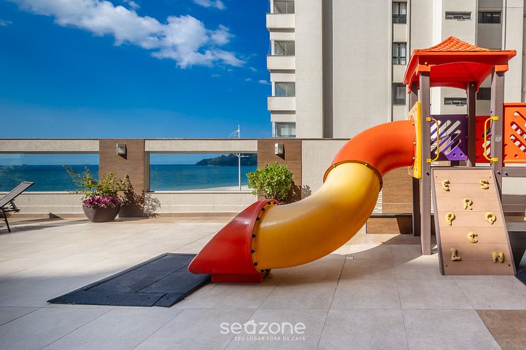 Apto lado del mar en Balneario Camboriú CET603