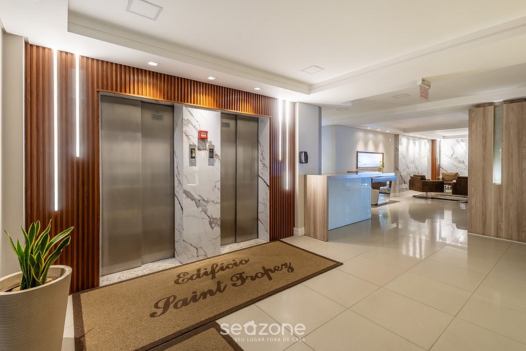 Apto lado del mar en Balneario Camboriú CET603