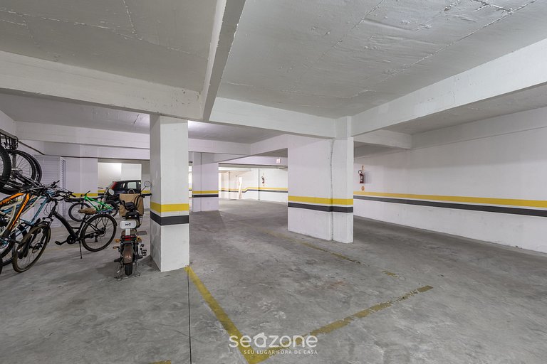 Apto lado del mar en Balneario Camboriú CET603