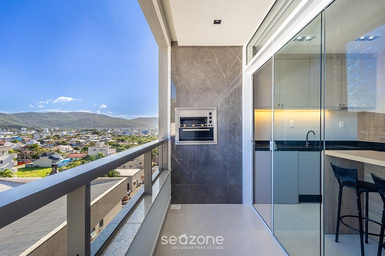 Apto con barbacoa a 500m de la playa ELF0612