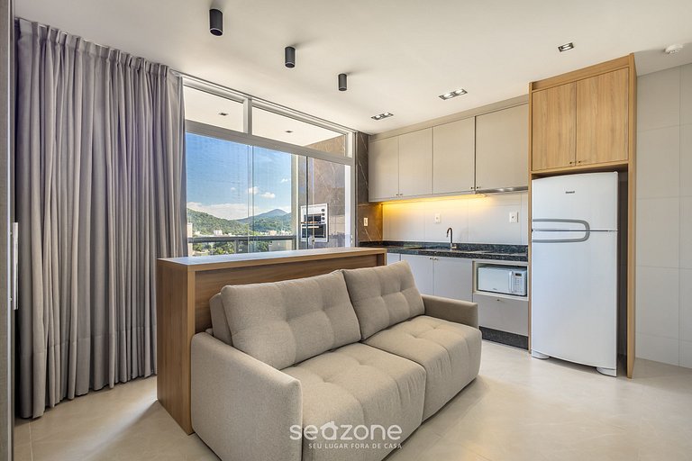 Apto con barbacoa a 500m de la playa ELF0612