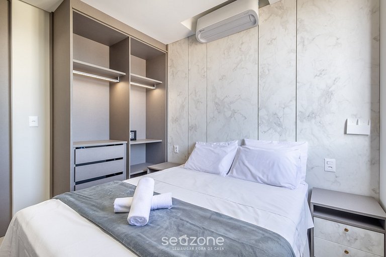 Apto c/ Churrasq 500m da Praia ELF0612