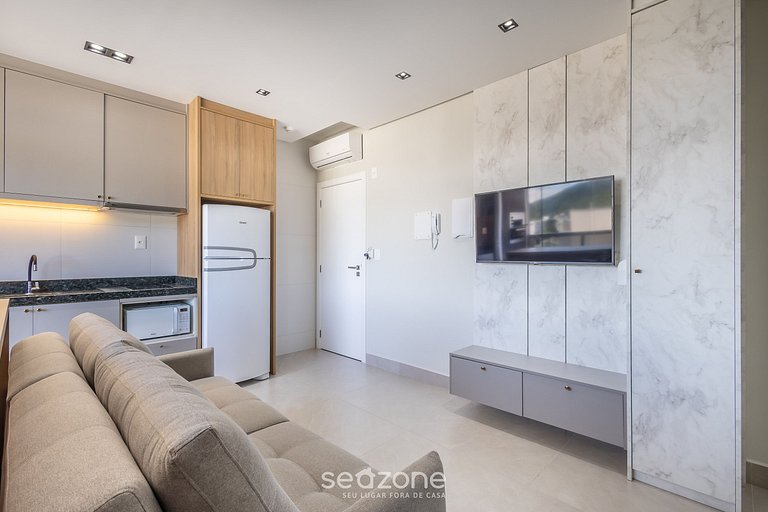 Apto con barbacoa a 500m de la playa ELF0612