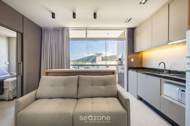 Apto con barbacoa a 500m de la playa ELF0612