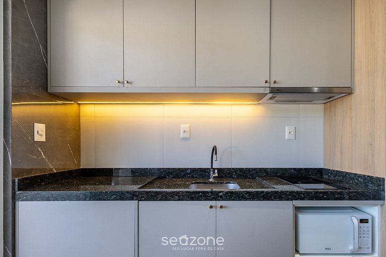 Apto con barbacoa a 500m de la playa ELF0612