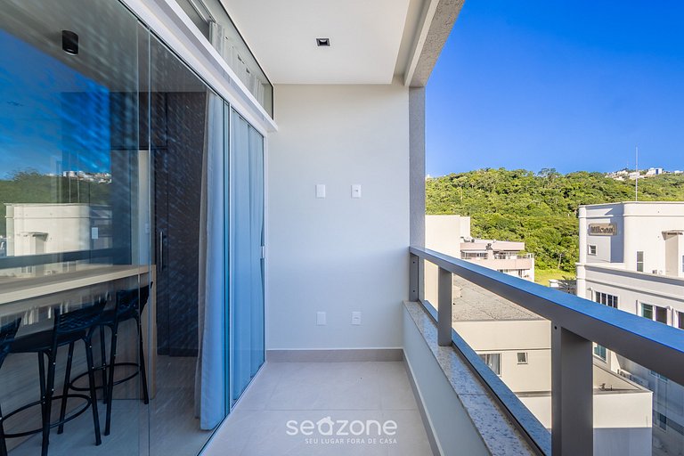 Apto c/ Churrasq 500m da Praia ELF0612