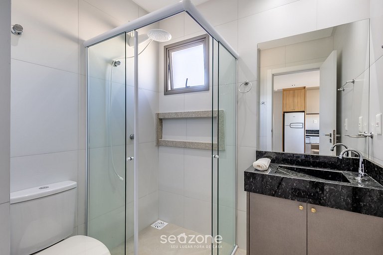 Apto c/ Churrasq 500m da Praia ELF0612