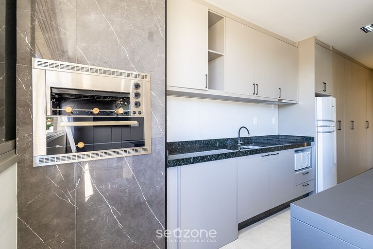 Dto c/ Piscina y Parrilla a 500m del Mar - ELF0403