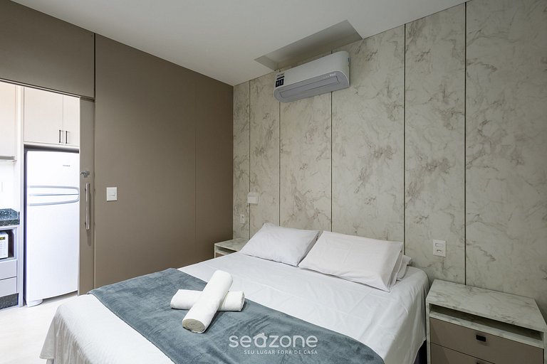 Dto c/ Piscina y Parrilla a 500m del Mar - ELF0403