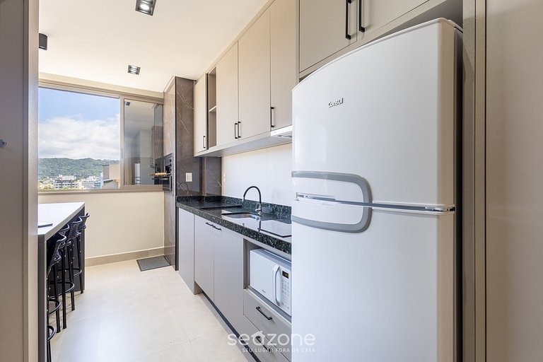 Dto c/ Piscina y Parrilla a 500m del Mar - ELF0403