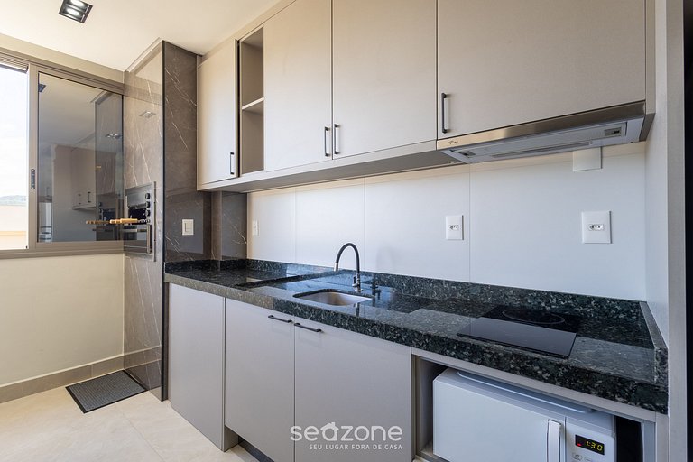 Dto c/ Piscina y Parrilla a 500m del Mar - ELF0403