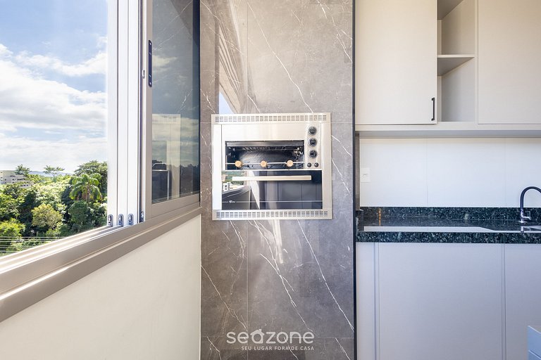 Dto c/ Piscina y Parrilla a 500m del Mar - ELF0403