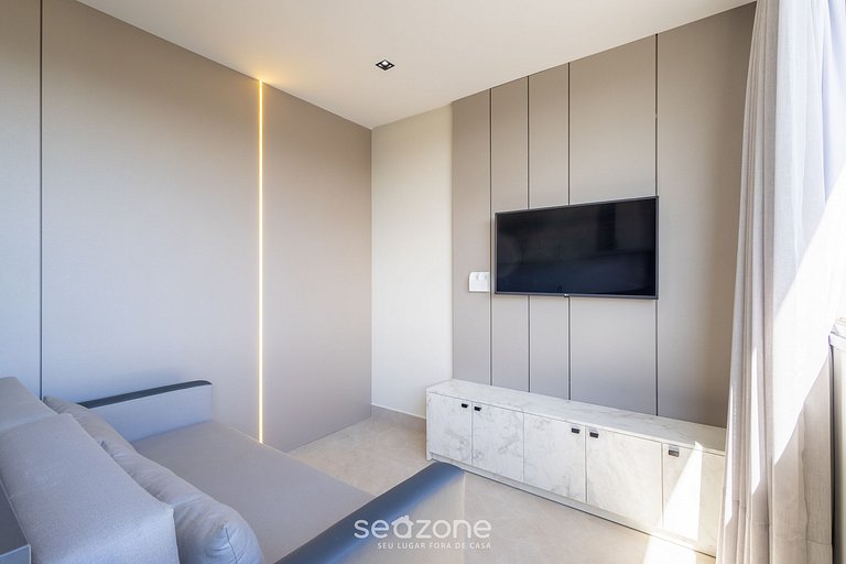 Dto c/ Piscina y Parrilla a 500m del Mar - ELF0403