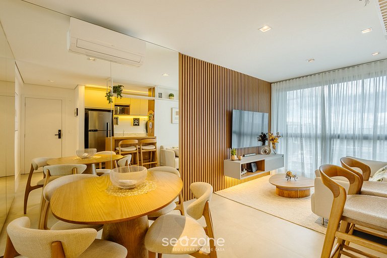 Estancia Moderna y Completa en Brasília - EPK0903