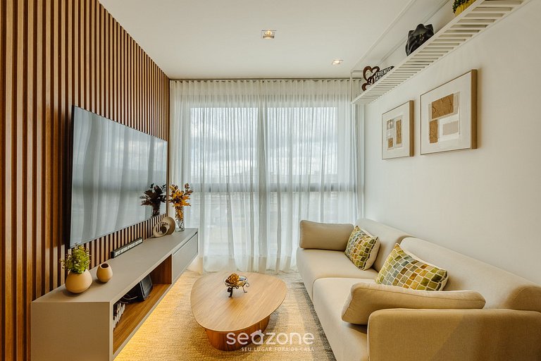 Estancia Moderna y Completa en Brasília - EPK0903