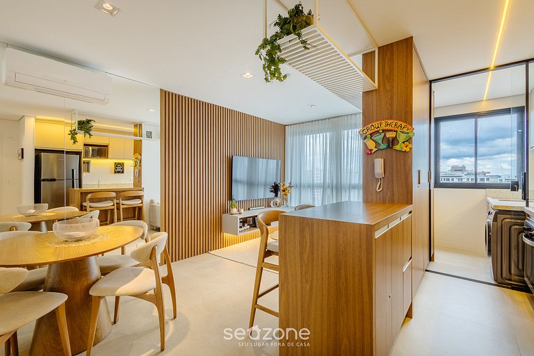 Estancia Moderna y Completa en Brasília - EPK0903