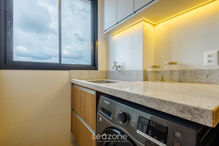 Estadia Moderna e Completa em Brasília - EPK0903