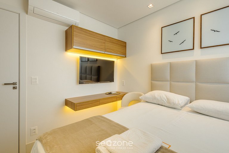 Estancia Moderna y Completa en Brasília - EPK0903