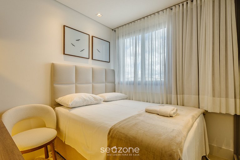 Estancia Moderna y Completa en Brasília - EPK0903