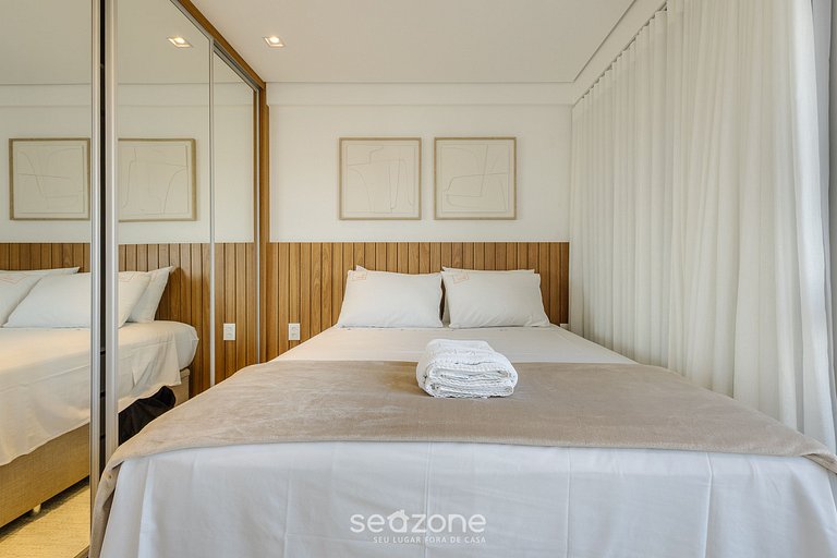 Estancia Moderna y Completa en Brasília - EPK0903