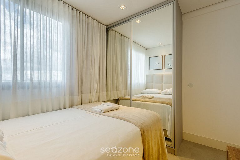 Estancia Moderna y Completa en Brasília - EPK0903