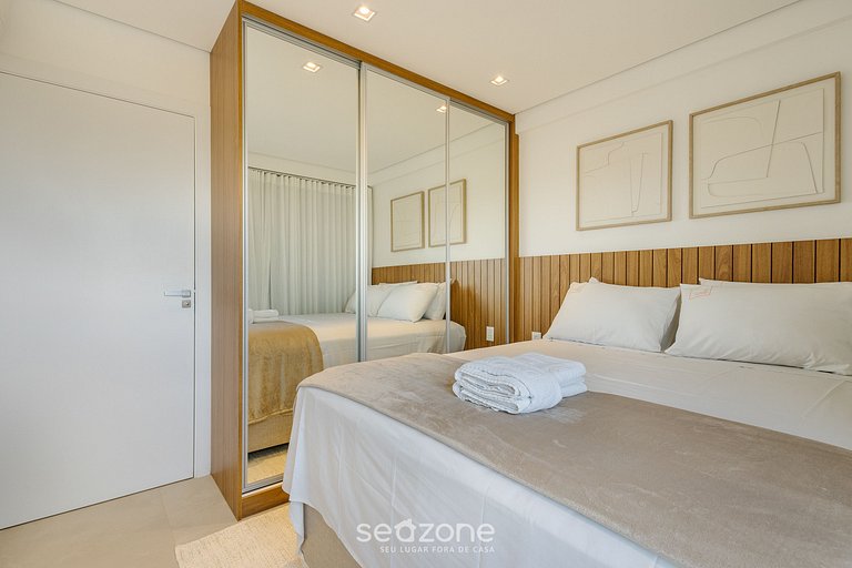 Estancia Moderna y Completa en Brasília - EPK0903